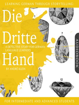 cover image of Learning German Through Storytelling